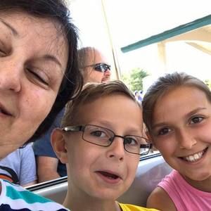 Meet your Posher, Cheryl